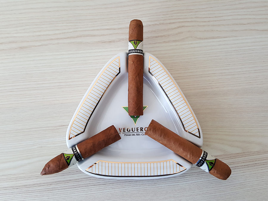 3 Vegueros Zigarren
