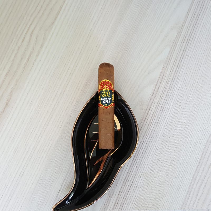 Alejandro Lopez - Short Robusto