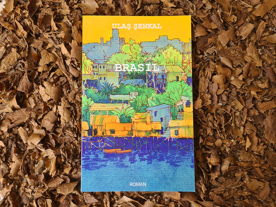 Brasil Buch
