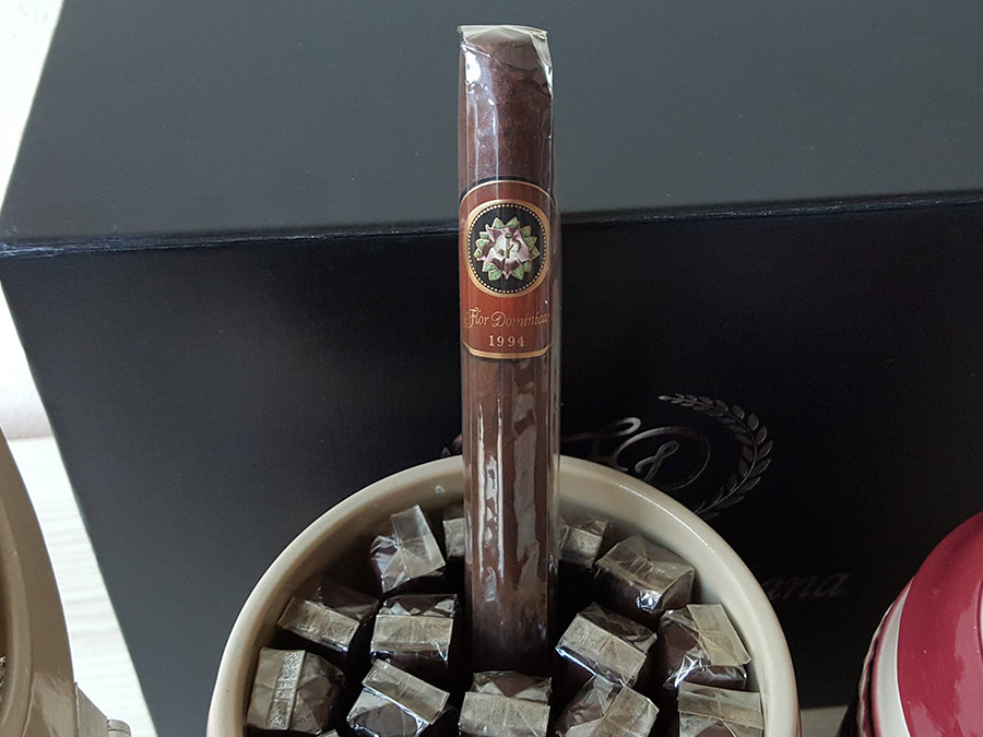 La Flor Dominicana 1994 - Beer Stein Cigar