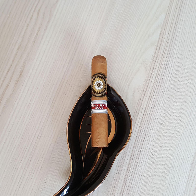 Perdomo Small Batch 2005 (Connecticut) - Rothschild
